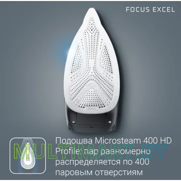 Утюг Rowenta Focus Excel DW5310D1 картинка 6